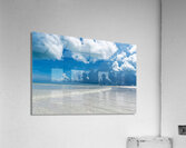 Washed Up Acrylic Print