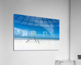 The Island Acrylic Print