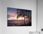 Marshmallow Acrylic Print