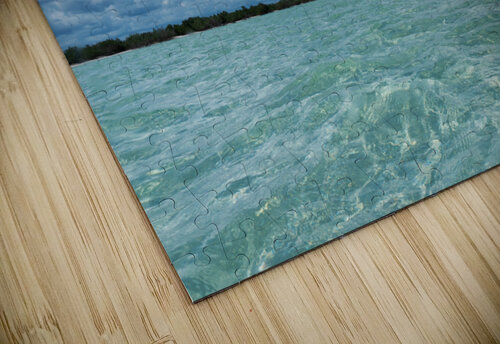 Cotton Clouds deepseawilson puzzle