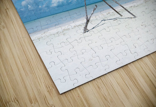 The Island deepseawilson puzzle