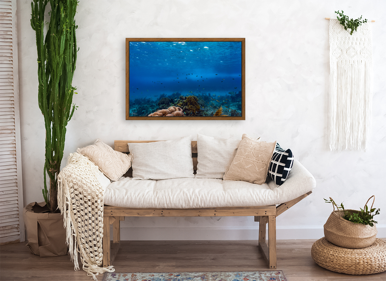 Reefscapes  1 Reproduction