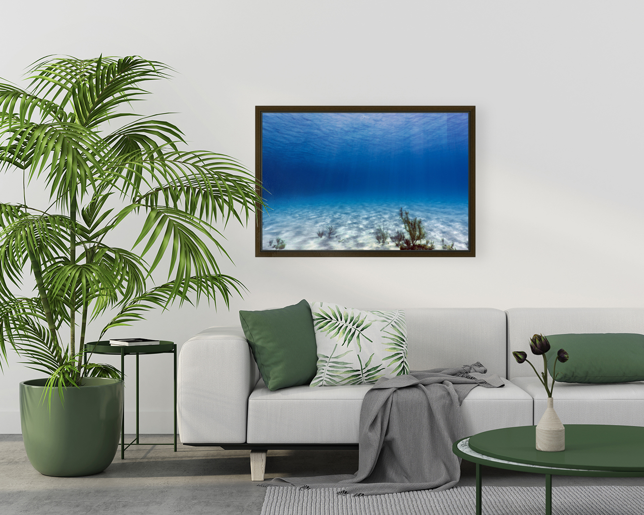 Sand Flats Reproduction