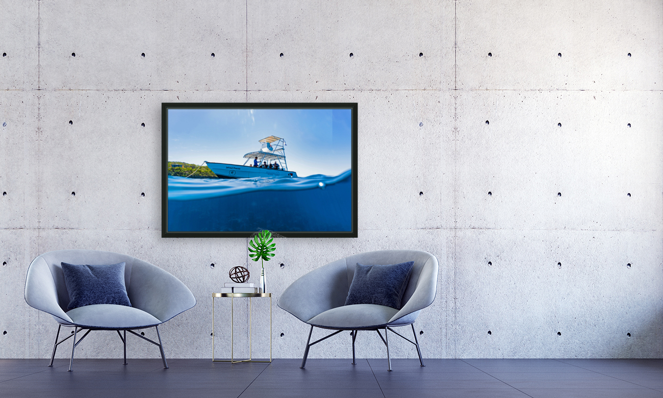 Ocean Portal Reproduction