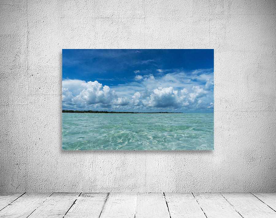 Cotton Clouds Wall Preview