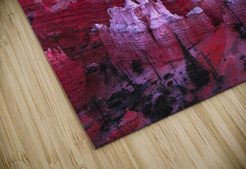 Bryce Towers Backwood Photographer puzzle