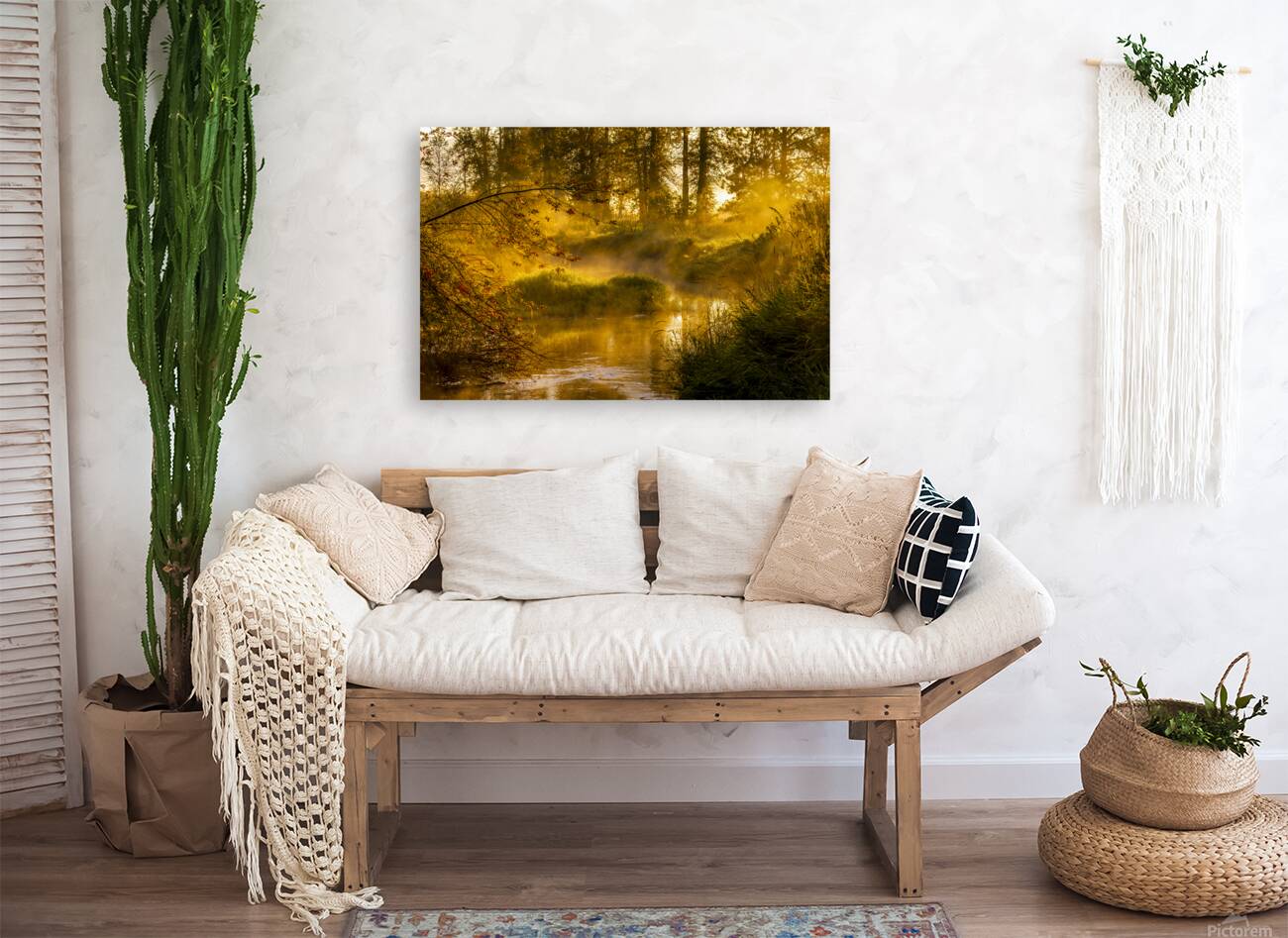 Enchanted Stream Reproduction
