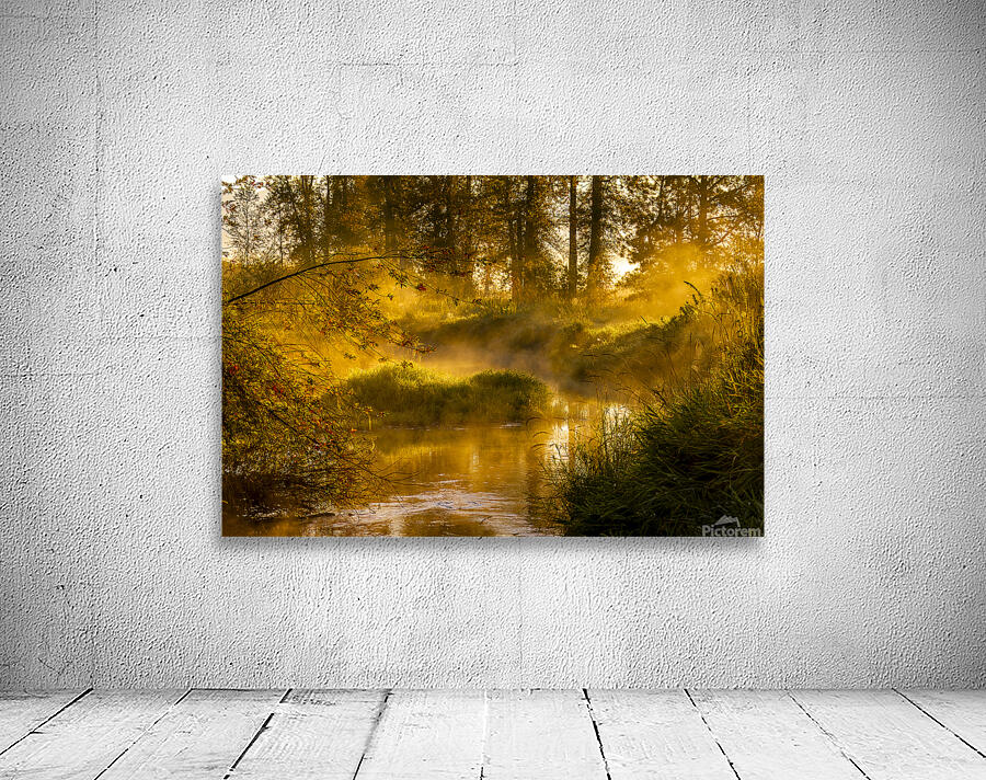 Enchanted Stream Wall Preview