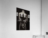 Mykoal - Back Acrylic Print