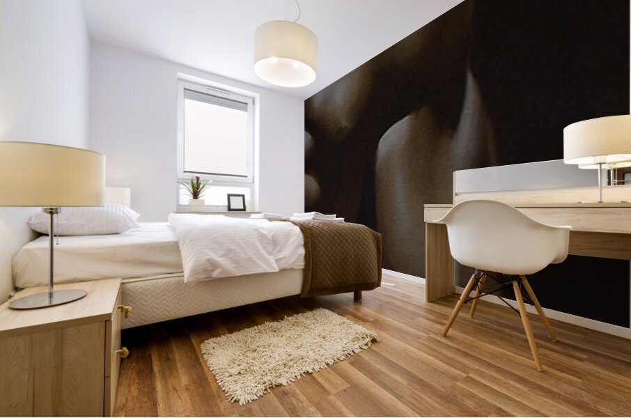 Kouros 3 Mural print