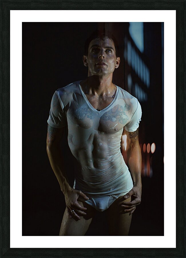 Jacob - Wet - 1 Picture Frame print