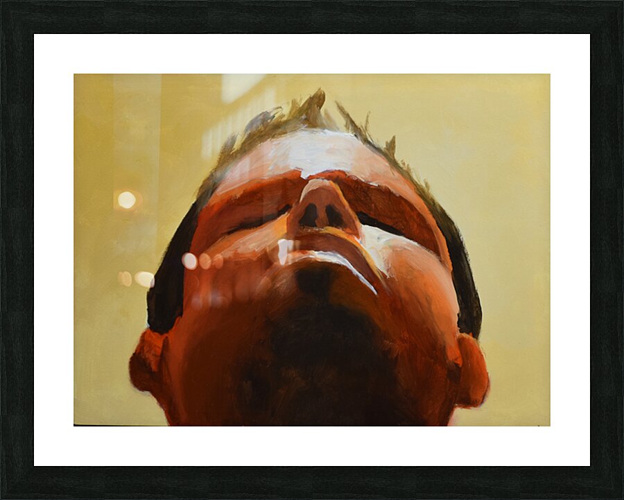 Evy Picture Frame print