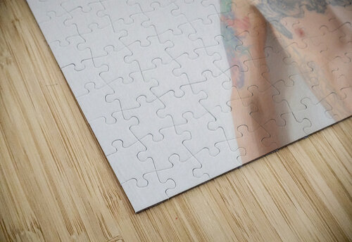Jacob - Impressionistic Dan Simoneau Fine Art puzzle