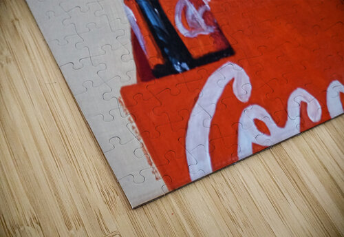 Coke 1 Dan Simoneau Fine Art puzzle
