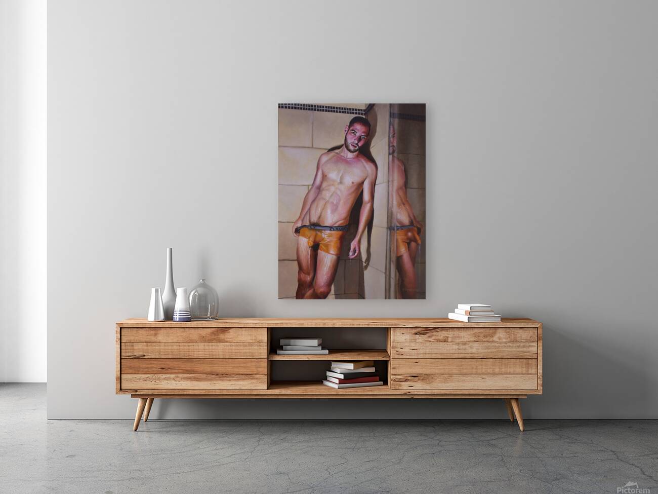 Anthony - Obviously - 1 Reproduction