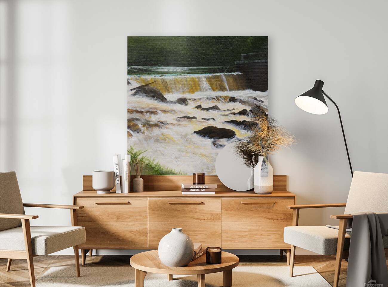Androscoggin 3 Reproduction