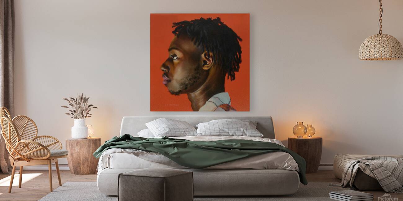 Braxton - Profile Reproduction