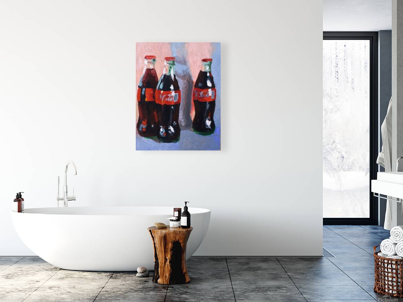 Coke 2 Reproduction