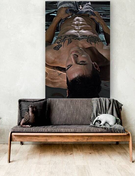 Jacob Jeans by Dan Simoneau Fine Art
