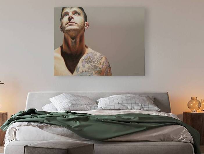 I Dream Therefore I Become by Dan Simoneau Fine Art