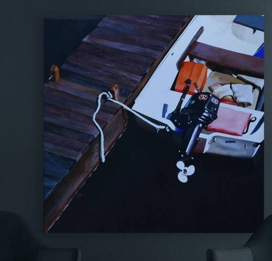 99 by Dan Simoneau Fine Art