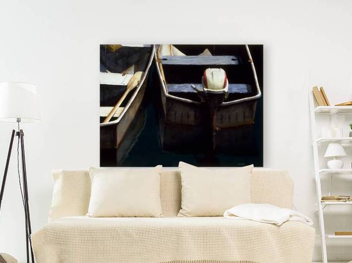 At Rest by Dan Simoneau Fine Art
