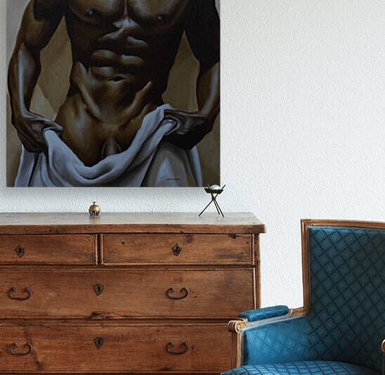 Kouros 1 by Dan Simoneau Fine Art