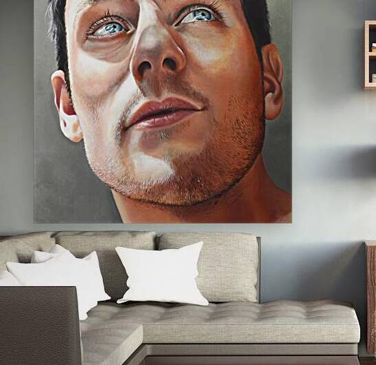 Fear Not for the Future Weep Not for the Past by Dan Simoneau Fine Art