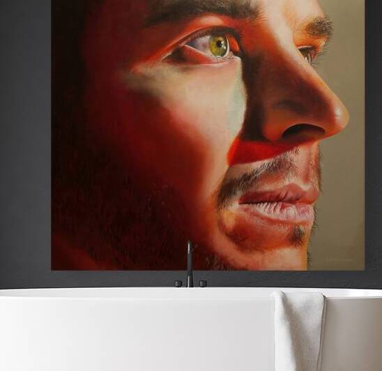 The Empires of the Future are the Empires of the Mind by Dan Simoneau Fine Art
