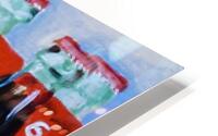 Coke 1 HD Metal print