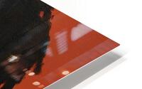 Braxton - Profile HD Metal print