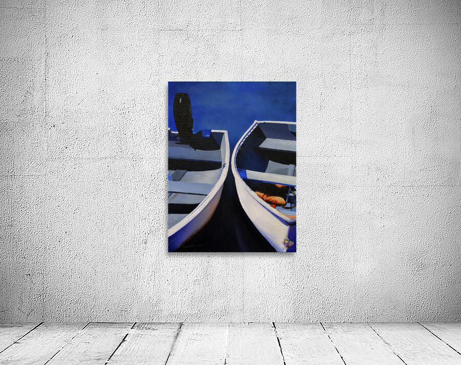 Side by Side Wall Preview