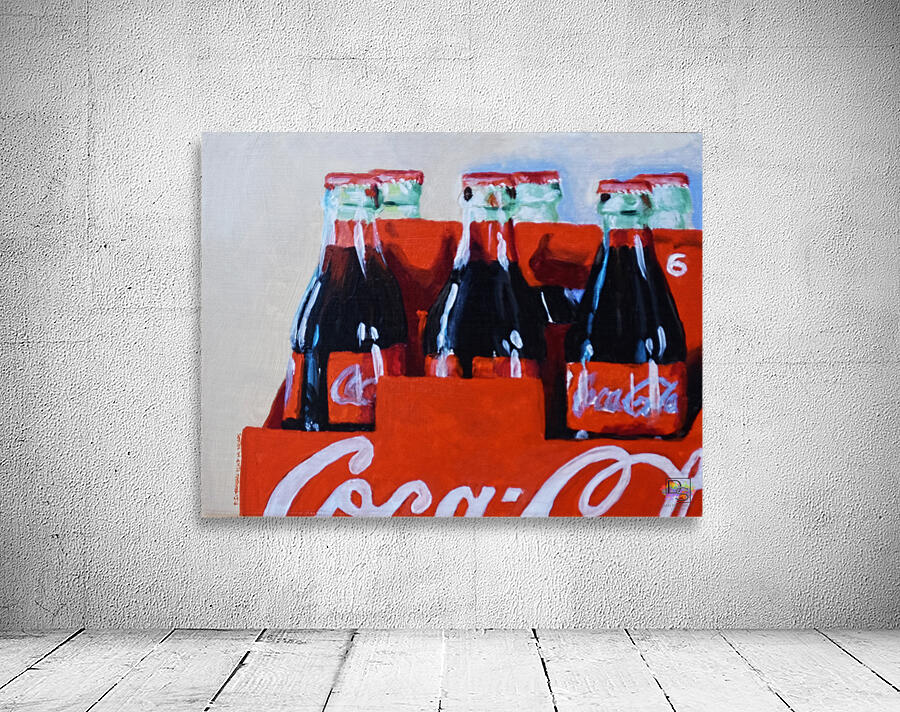 Coke 1 Wall Preview