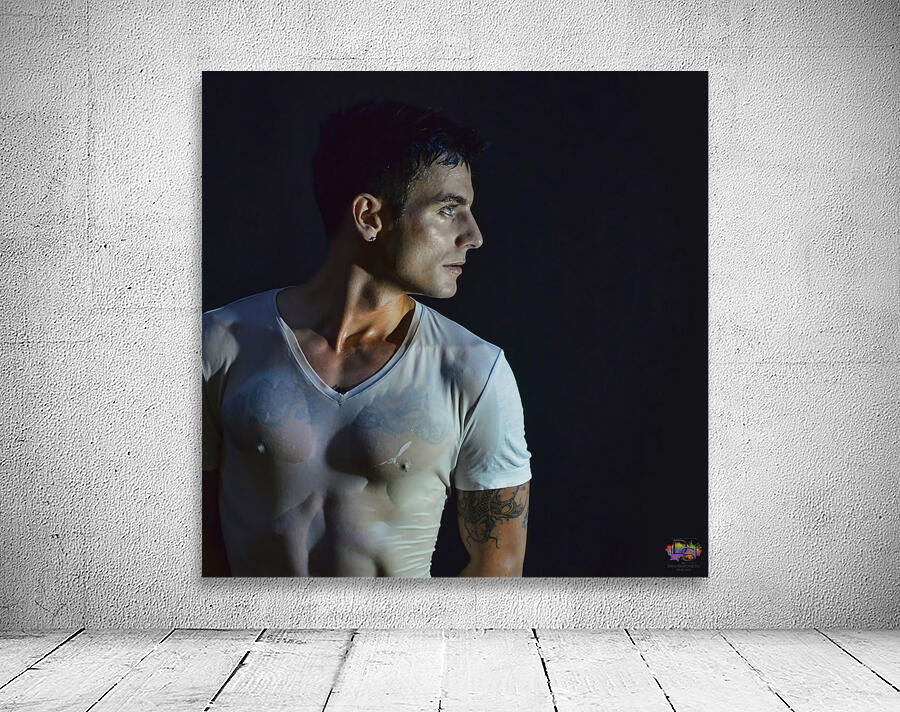 Jacob - Wet Wall Preview