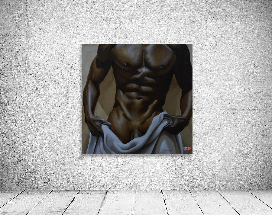 Kouros 1 Wall Preview