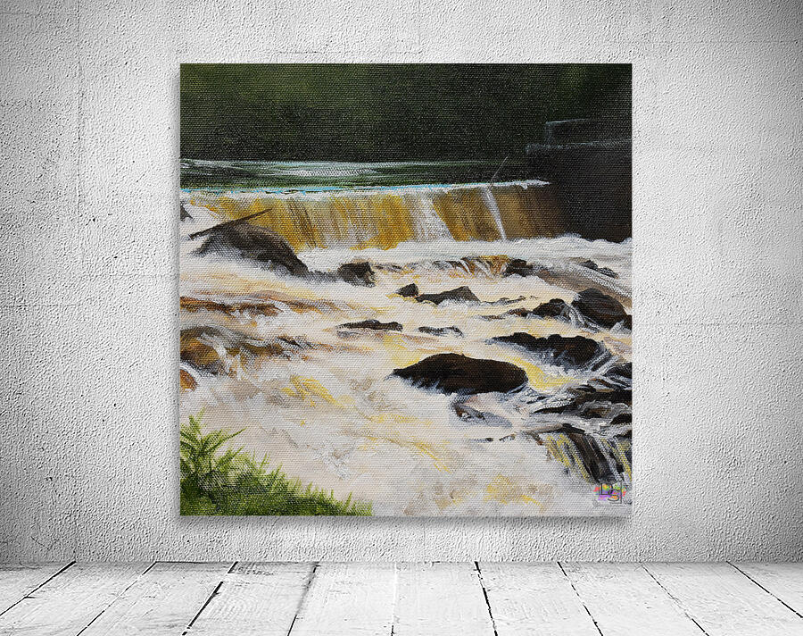 Androscoggin 3 Wall Preview