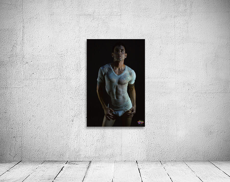 Jacob - Wet - 1 Wall Preview