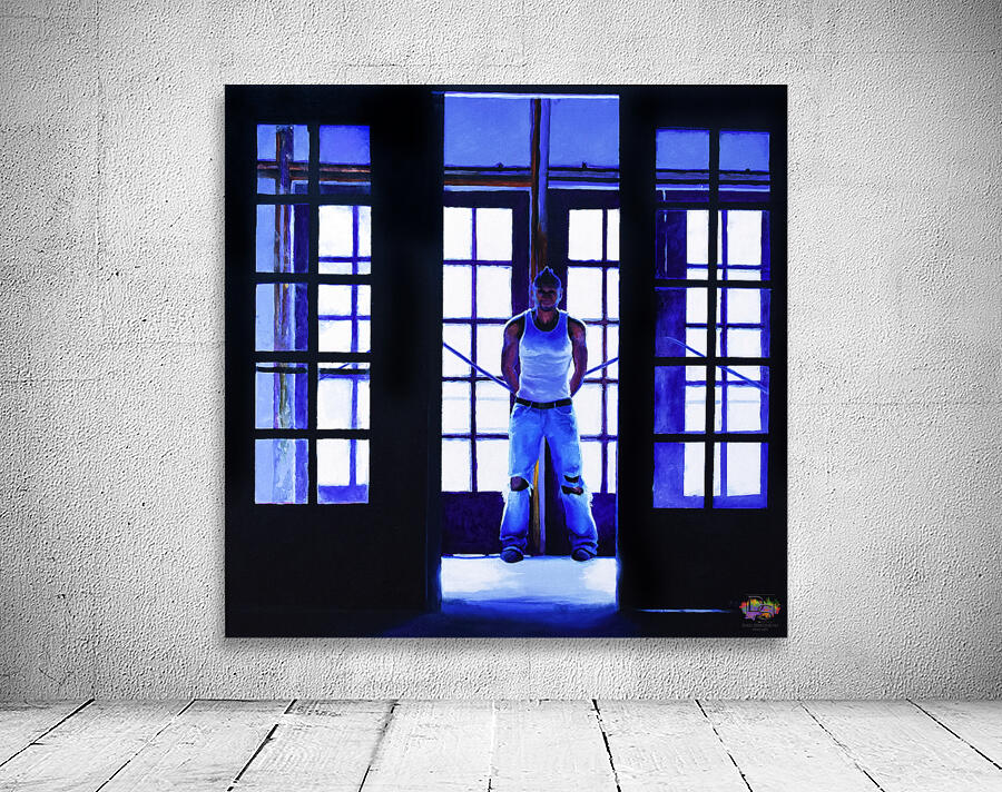 Afternoon Glow Wall Preview