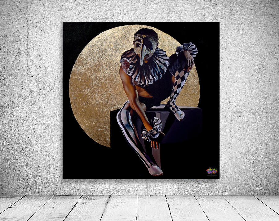 Carnivale 1 Wall Preview