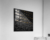 Down A Dark Path Acrylic Print