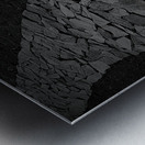 Down A Dark Path Metal print