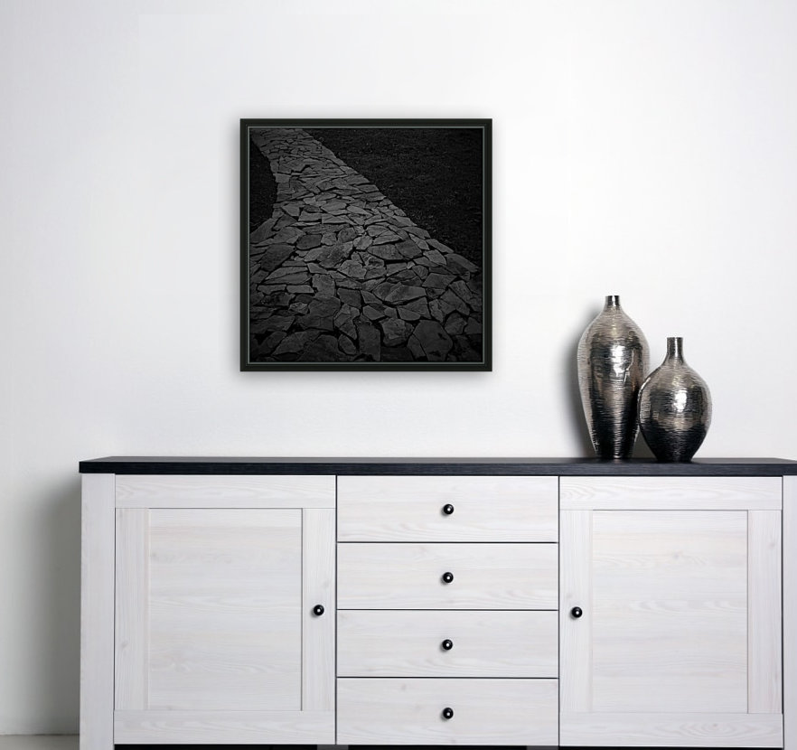 Down A Dark Path Reproduction