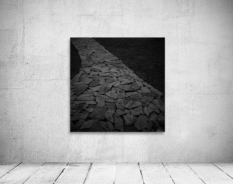 Down A Dark Path Wall Preview