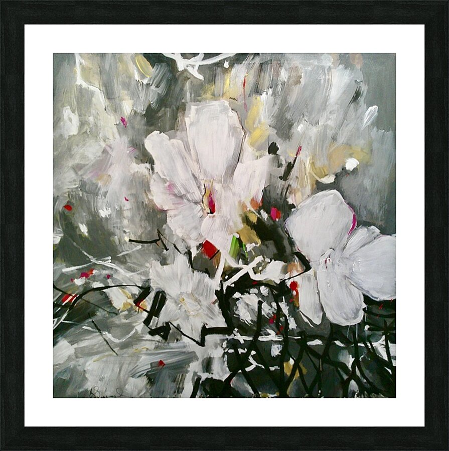 Blanca  Picture Frame print