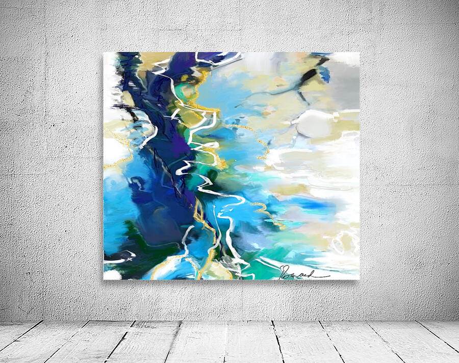 Azul 1 Wall Preview