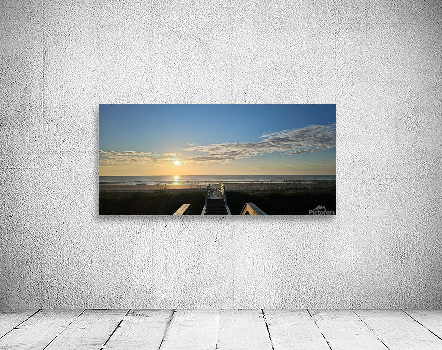 jax beach pier Wall Preview