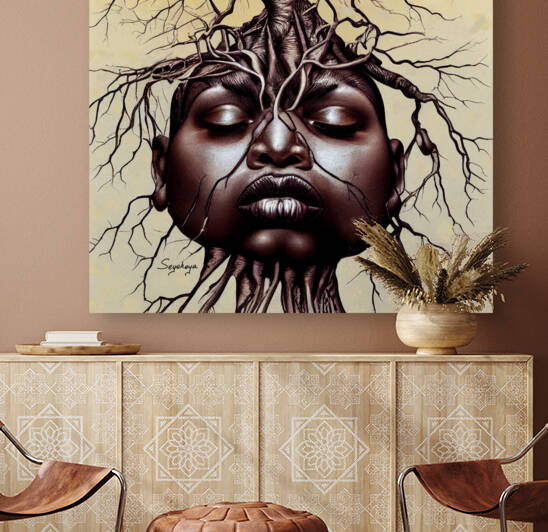 Mizizi by SEYEKOYA