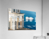 Santorini stuff 1612 Acrylic Print
