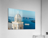 Santorini stuff 1608 Acrylic Print
