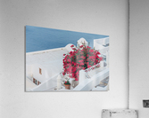 Santorini stuff 68 Acrylic Print